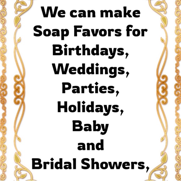 4 Bars, Candy Cane Mini Soaps, Handmade, Great Gift Idea! ( PRICE IS FIRM ) - Picture 2 of 2